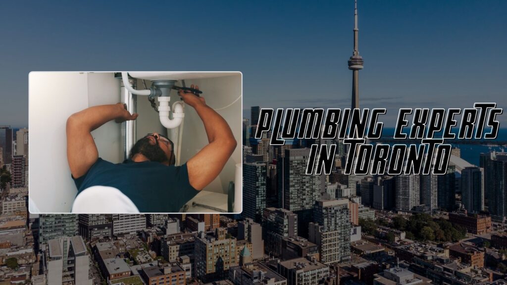 Plumbing Experts In Toronto