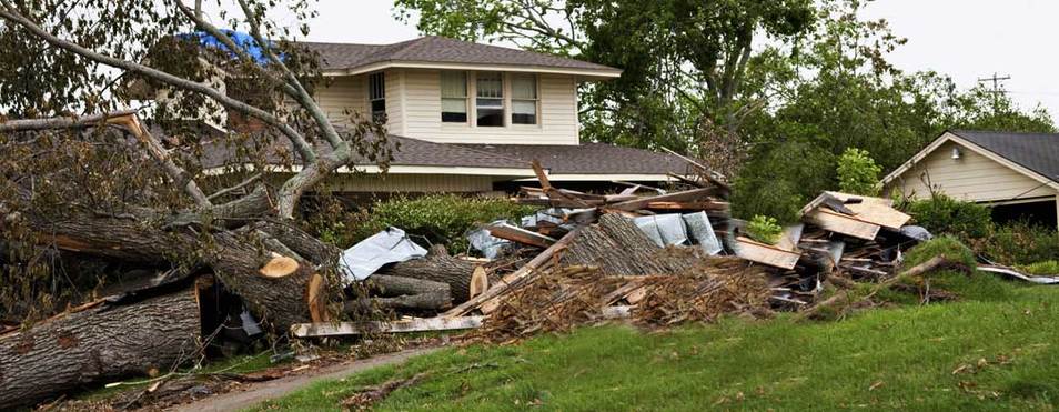 Emergency Roofing Services In Toronto, Wind Damage Toronto