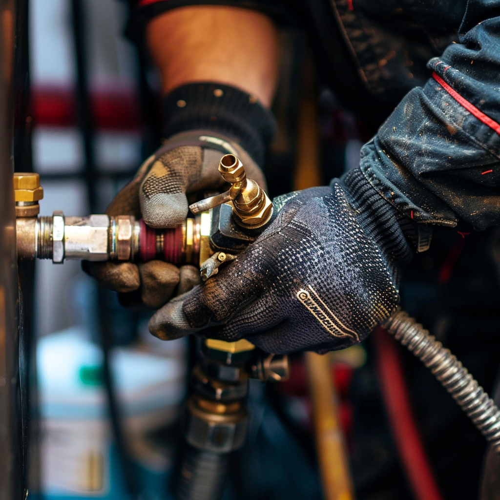 416 Restoration Doing Plumbing Services In Scarborough