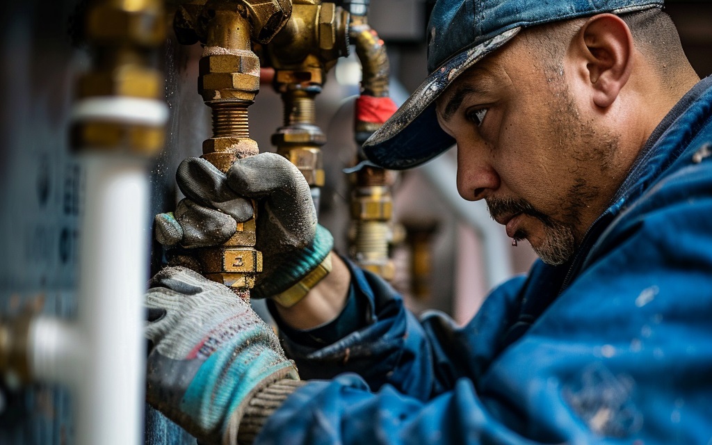 Emergency Plumbing Services Scarborough