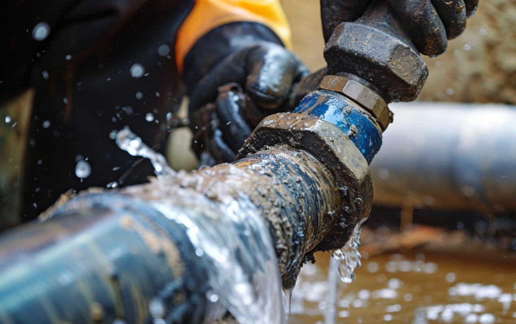 24/7 Emergency Plumber Services In Toronto | 416 Restoration