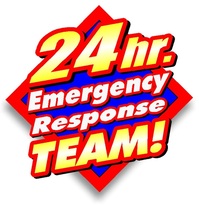 24 Hour Emergency Team