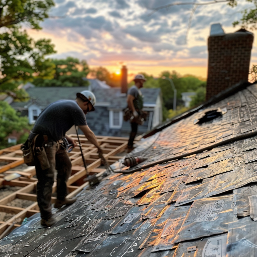 Roofing Services Toronto