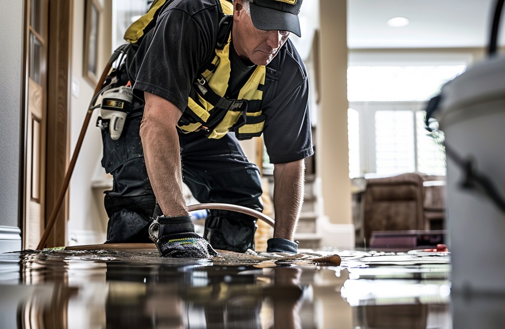 Water Damage Cleanup Scarborough