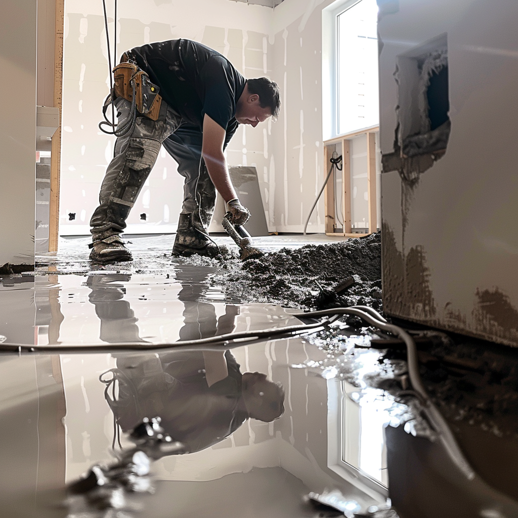 Water Damage Restoration Services In Scarborough