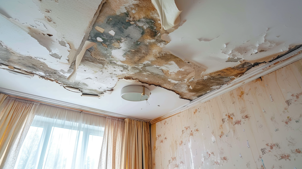 Ajax Water Damage Restoration Services