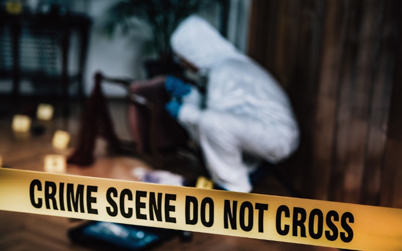 Crime Scene Cleanup In Toronto