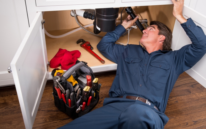 emergency plumber needed