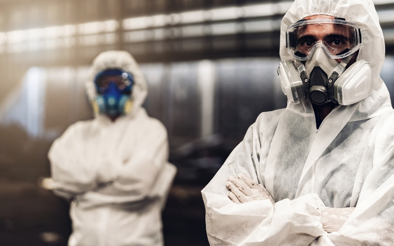 Hire Professionals To Clean Up A Crime Scene In Toronto Ontario