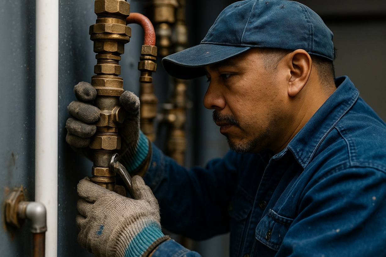 Mississauga Emergency Plumber