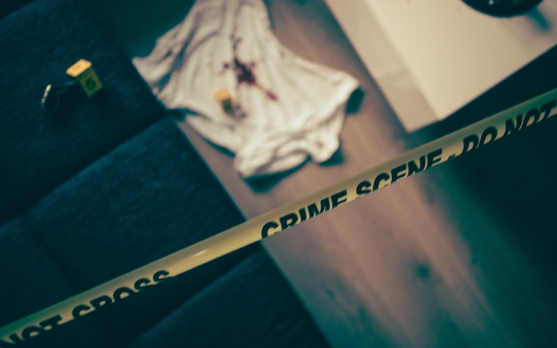 Professional Crime Scene Cleanup